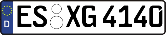 ES-XG4140