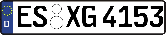 ES-XG4153