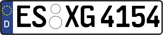 ES-XG4154