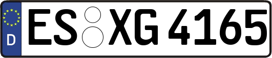ES-XG4165