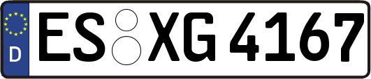 ES-XG4167