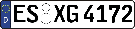 ES-XG4172