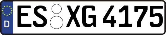 ES-XG4175