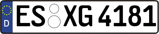 ES-XG4181