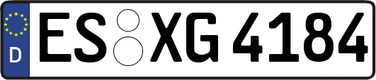 ES-XG4184