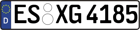 ES-XG4185