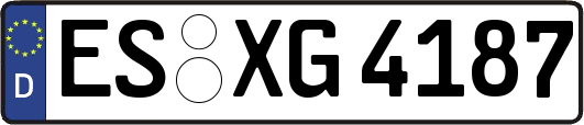 ES-XG4187