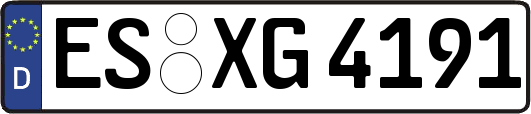 ES-XG4191