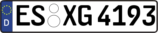 ES-XG4193