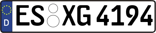 ES-XG4194