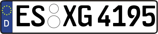 ES-XG4195