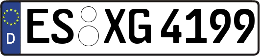 ES-XG4199
