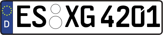 ES-XG4201