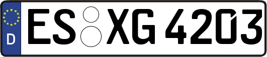 ES-XG4203