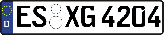 ES-XG4204