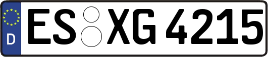 ES-XG4215