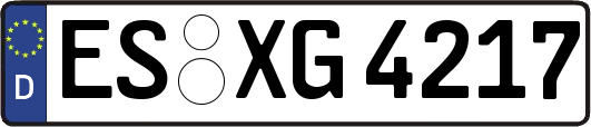ES-XG4217