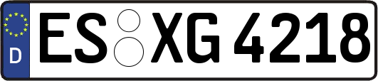 ES-XG4218