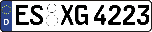 ES-XG4223