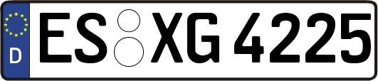 ES-XG4225