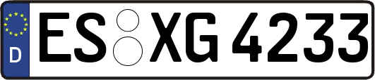 ES-XG4233
