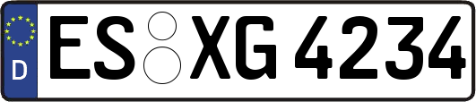 ES-XG4234