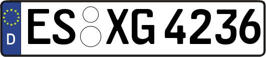 ES-XG4236
