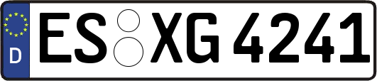 ES-XG4241
