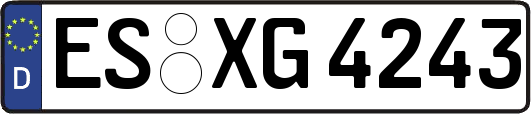 ES-XG4243
