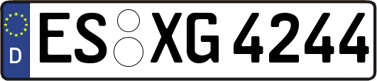 ES-XG4244