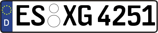 ES-XG4251