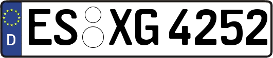 ES-XG4252