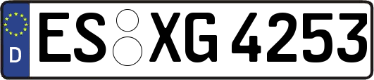 ES-XG4253