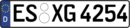 ES-XG4254