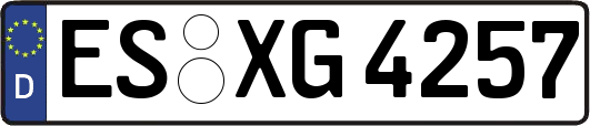 ES-XG4257