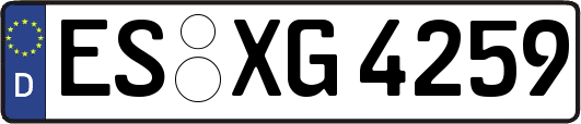 ES-XG4259