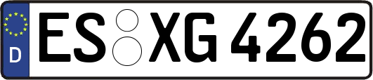 ES-XG4262