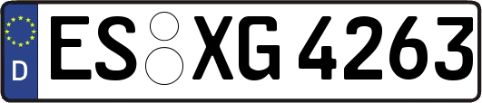 ES-XG4263
