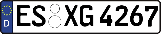 ES-XG4267