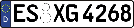 ES-XG4268