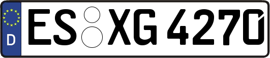 ES-XG4270