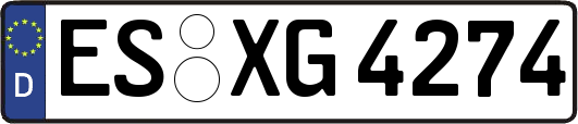 ES-XG4274