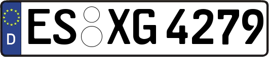 ES-XG4279