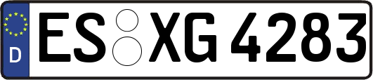 ES-XG4283