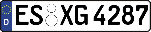 ES-XG4287