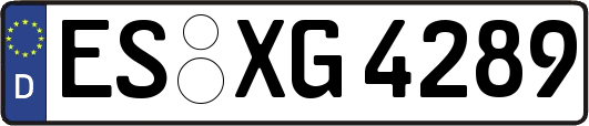 ES-XG4289