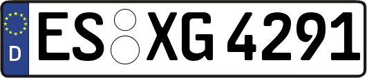 ES-XG4291