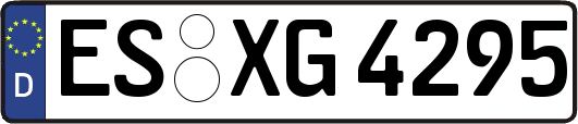 ES-XG4295