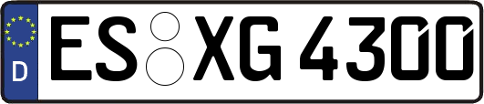 ES-XG4300