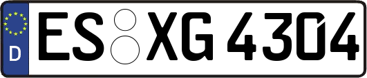 ES-XG4304